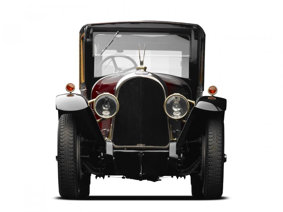  Voisin C3 Limousine 1923 года  (фото 2 из 3)